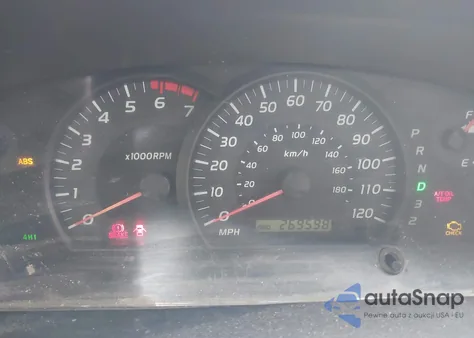 2006 Toyota Tundra Sr5 V8 из США, поврежденный, VIN 5TBDT44156S518655